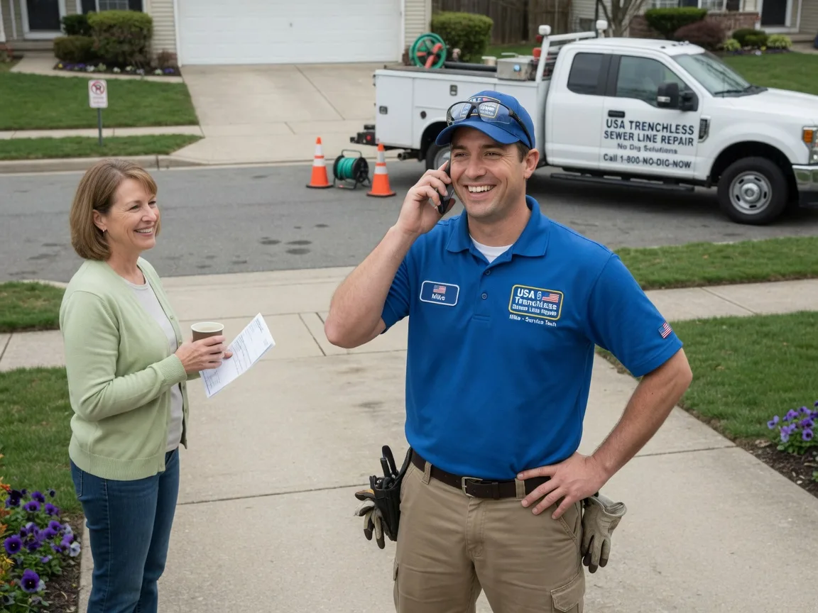 Sewer Line Repair Mount Prospect, IL FAQs